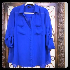 Nicole Miller blouse